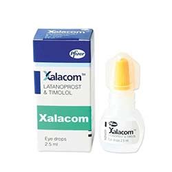 xalaco|Timolol/Latanoprost